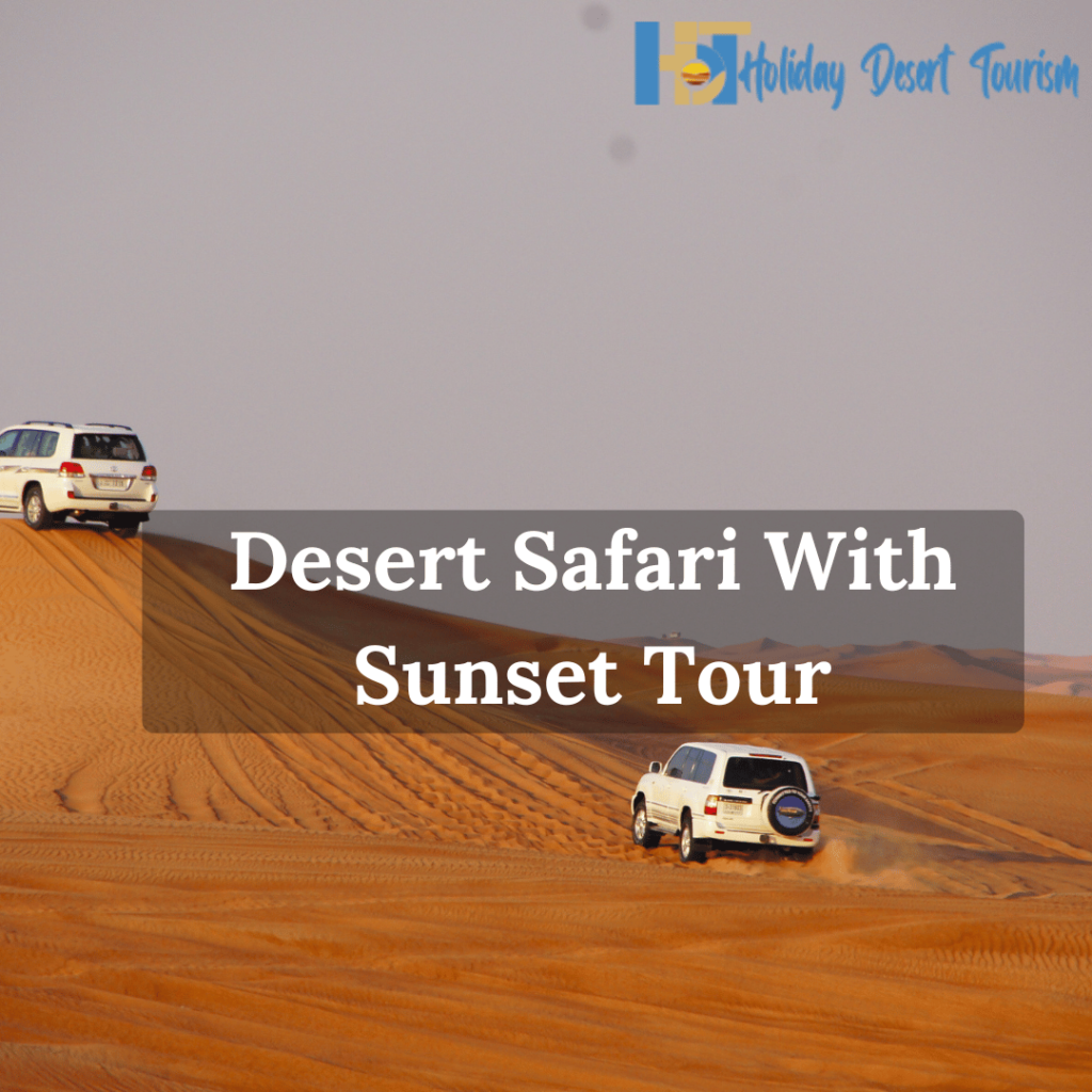 sunset tour dubai