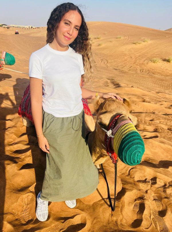 Camel Riding desert Safari