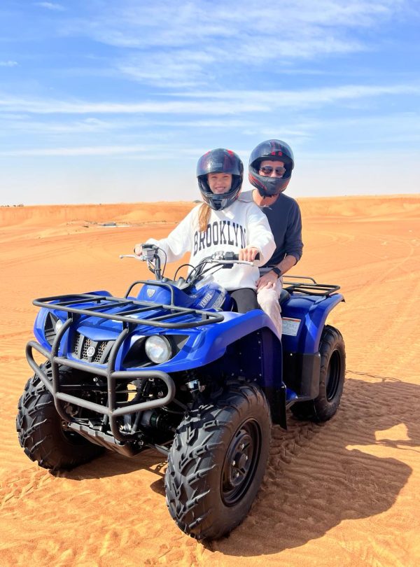 off-road buggy excursions
