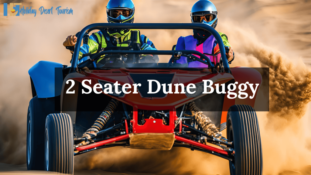 2 seater dune buggy