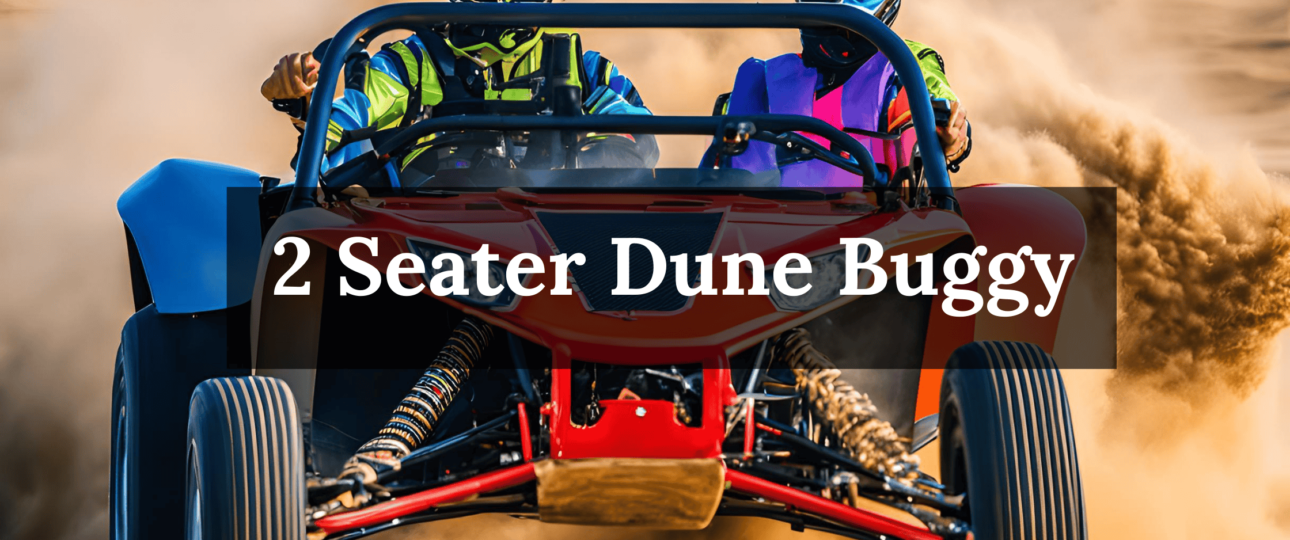 2 seater dune buggy