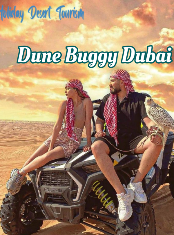 Dubai Desert Safari Dune Buggy