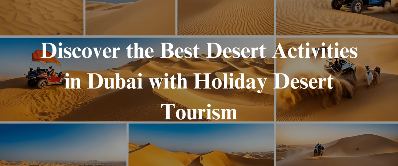 Best Desert Activities