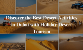 Best Desert Activities