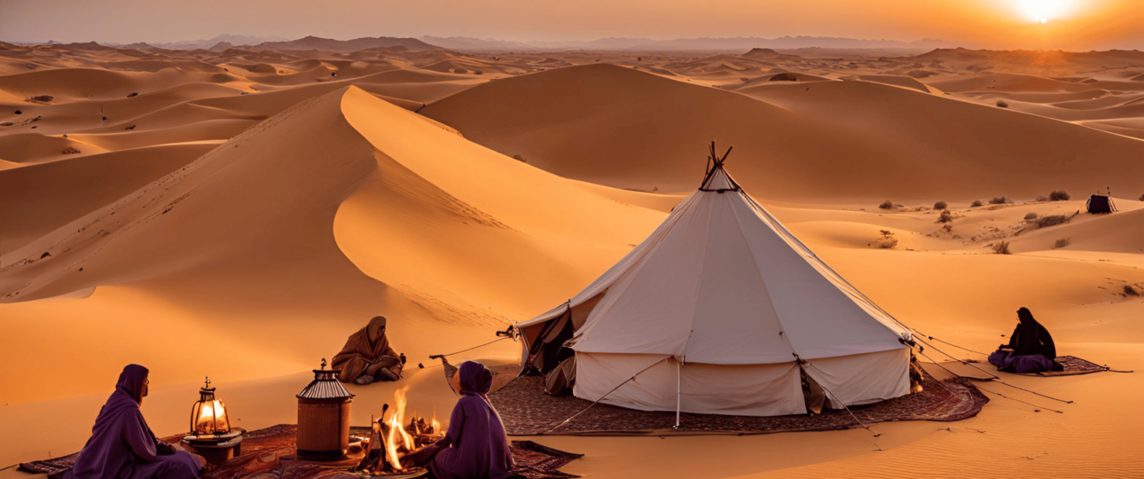 History and Culture of Desert Safaris