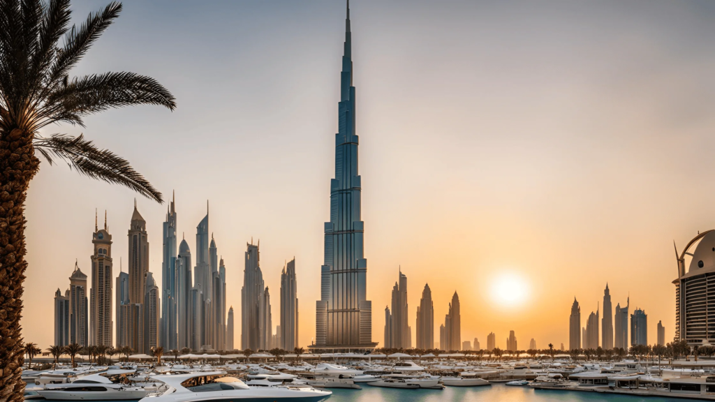 Private Full Day Dubai City Tour