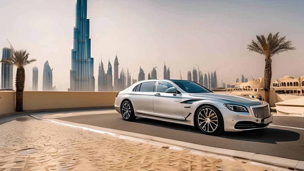 Private Full Day Dubai City Tour