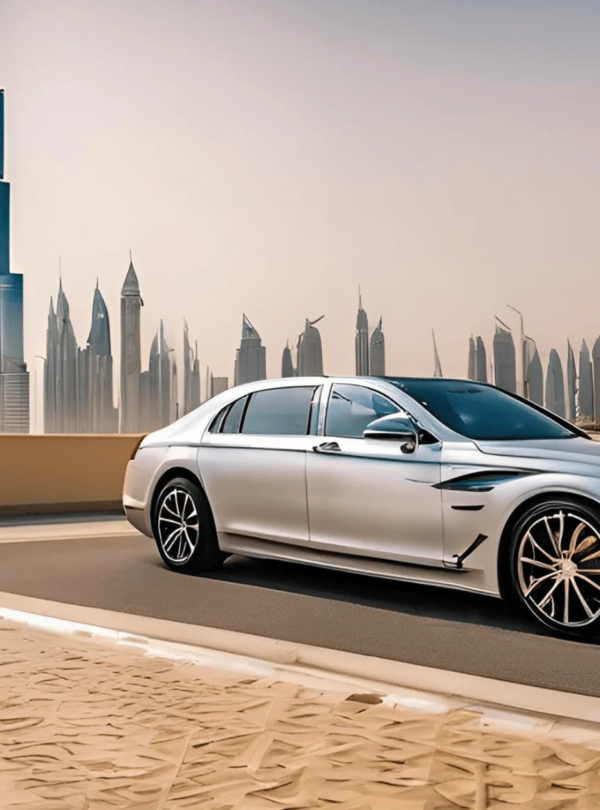 Private Full Day Dubai City Tour