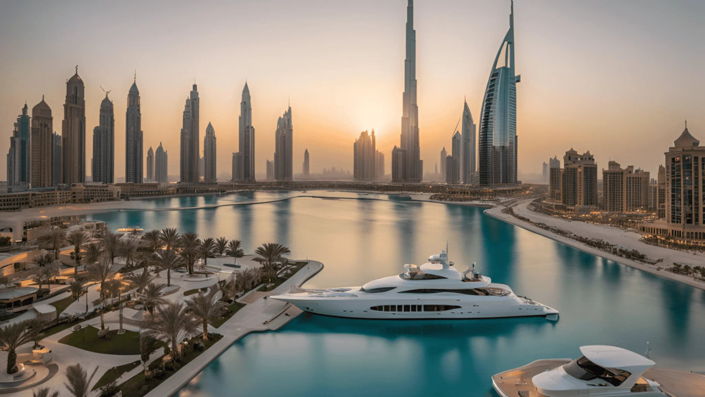 Private Full Day Dubai City Tour