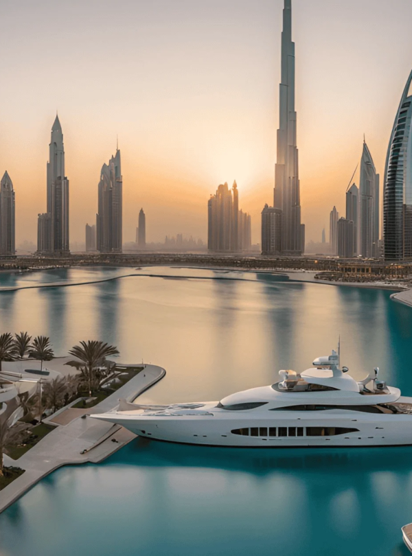 Private Full Day Dubai City Tour