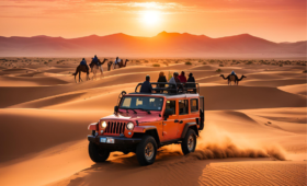 Luxury Dubai Desert Safari