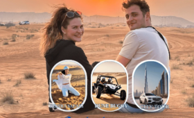 Top 10 tourist attractions in Dubai