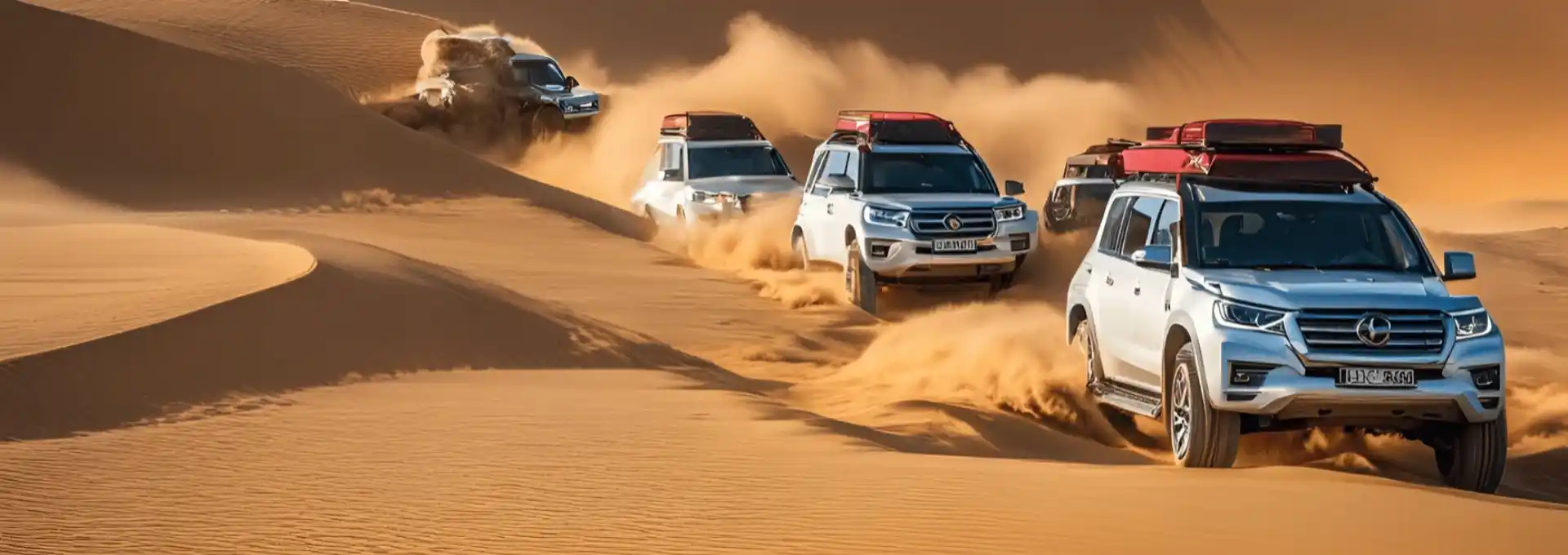 Best Desert Safari Dubai